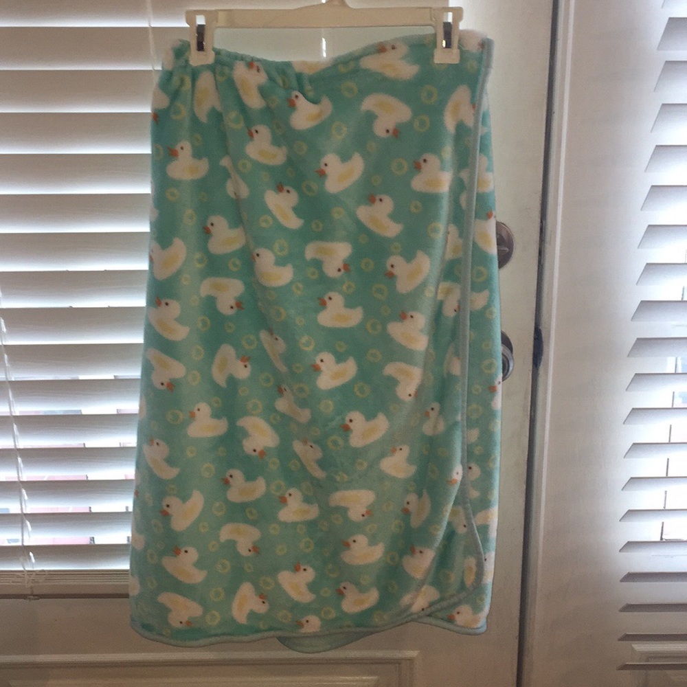 Wrap body towel